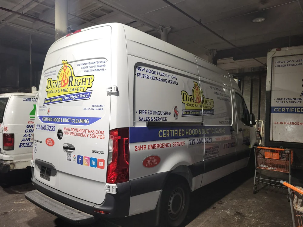 VEHICLE WRAPS work